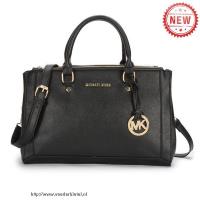 michael kors logo groot zwart boekentassen Tassen Zomer 2017 mdrjv616